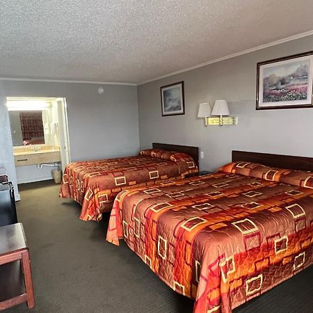 Hotel 81 El Reno Ngoại thất bức ảnh