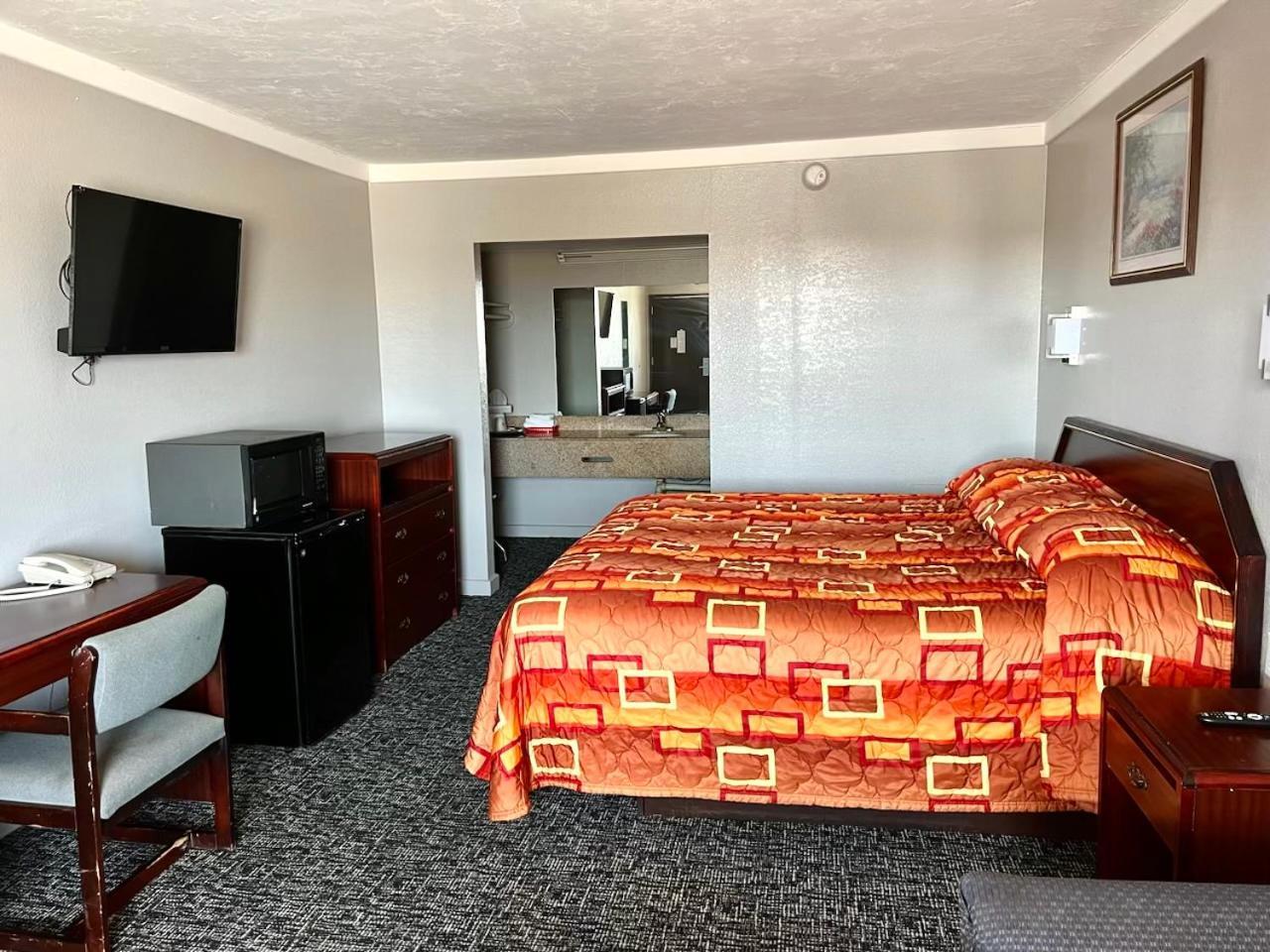 Hotel 81 El Reno Ngoại thất bức ảnh